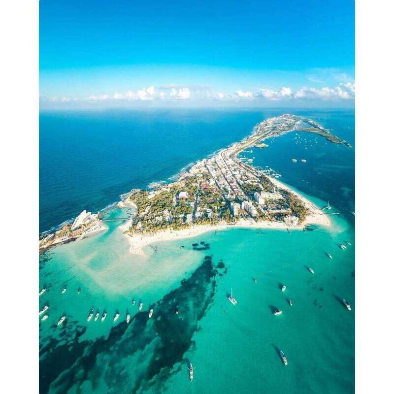 Luxury catamaran tour to Isla Mujeres (lunch+transportation) - Who Will Love This Tour?