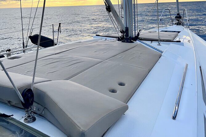 Luxury Charter Blue Dream - Top-notch yacht and amenities