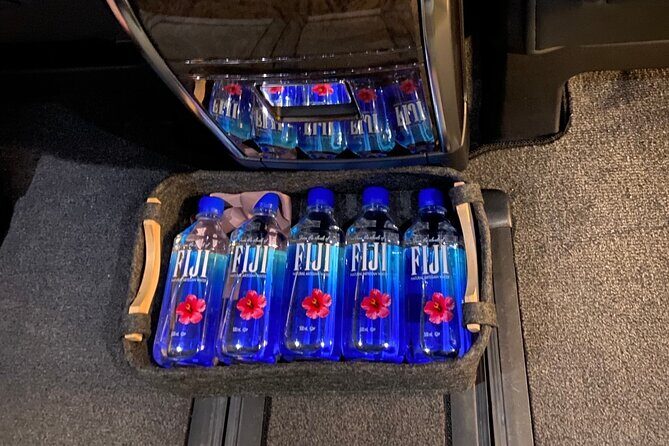 Luxury Chartered Private Transfer from Taipei to Taoyuan Airport - Detailed Breakdown of the Experience