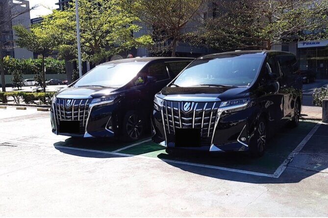 Luxury Chartered Private Transfer from Taipei to Taoyuan Airport - Who Should Consider This Service?