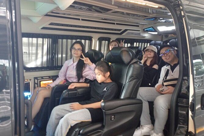 Luxury Chauffeured Van Charter - Bangkok - Final Thoughts