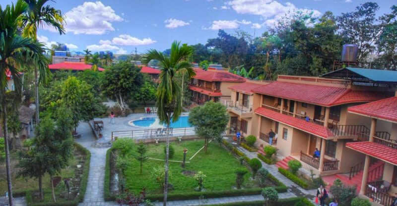 Luxury Chitwan Jungle Safari Package (2Nights/3Days) Resort - What You Can Expect From The Itinerary