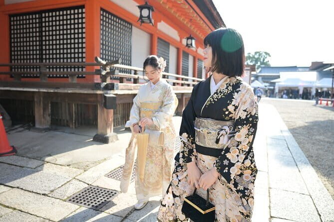 Luxury Classic Kyoto Day Tour - Private Customized Car Tour - Practical Considerations and Tips