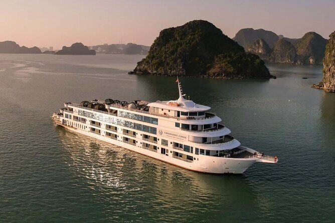 Luxury Cruise 2-day Explore Halong Bay from Hanoi - Key Points