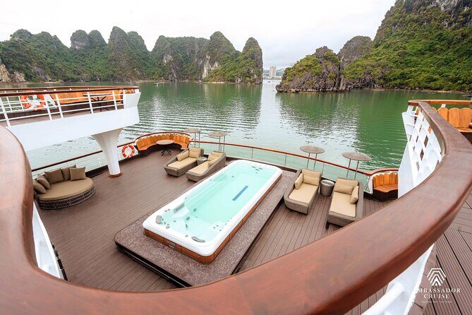 Luxury Cruise 2-day Explore Halong Bay from Hanoi - FAQs