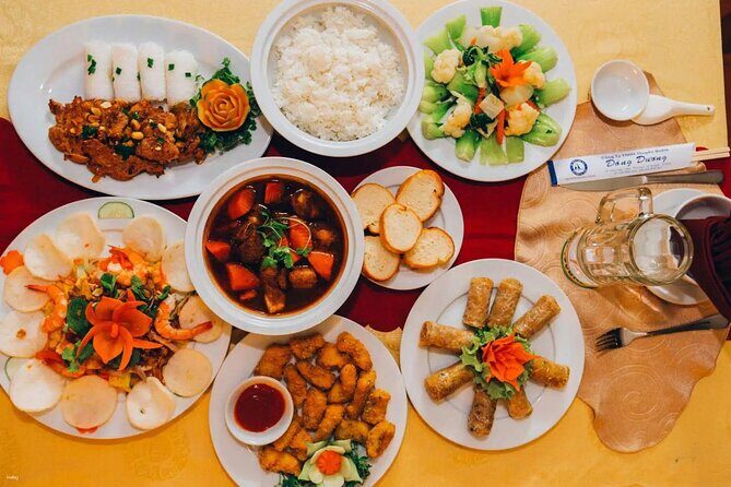 Luxury Cruise and Dine Experience Along Saigon River - Who Would Love This Tour?