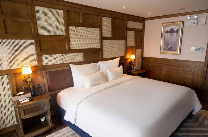 Luxury Cruise Full Day Explore Halong Bay - Final Thoughts