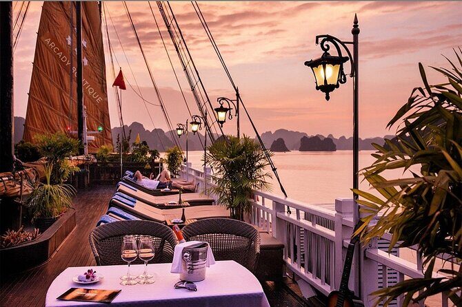 Luxury Cruise - Top Tier Ha Long bay 2D1N/3D2N - Frequently Asked Questions