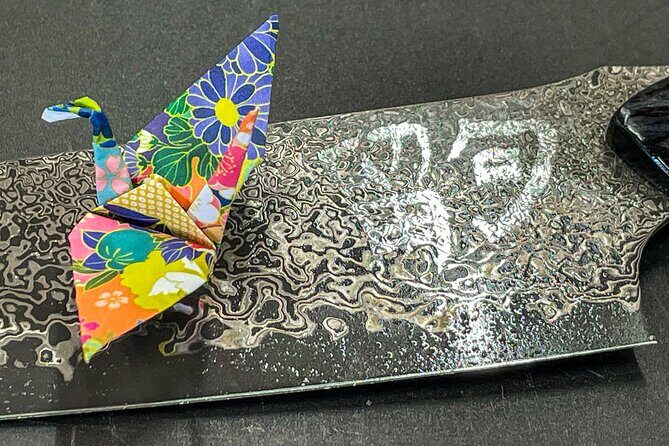 Luxury Damascus Knife Making Experience Tour from Nagoya - FAQ