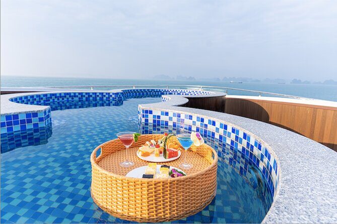 Luxury Day Cruise in Ha Long Bay with Lunch &Jacuzzi pool - Pricing & Value: Is It Worth It?
