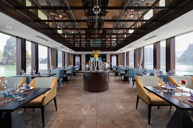 Luxury Day Cruise to Halong Bay and Lan Ha Bay on Jadesails - Exploring the Itinerary: What You Can Expect