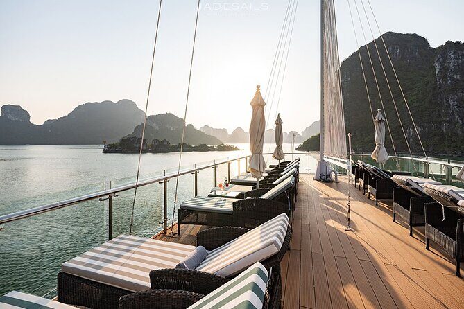 Luxury Day Cruise to Halong Bay and Lan Ha Bay on Jadesails - Who Is This Tour Best For?