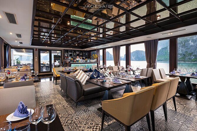 Luxury Day Cruise to Halong Bay and Lan Ha Bay on Jadesails - In Closing