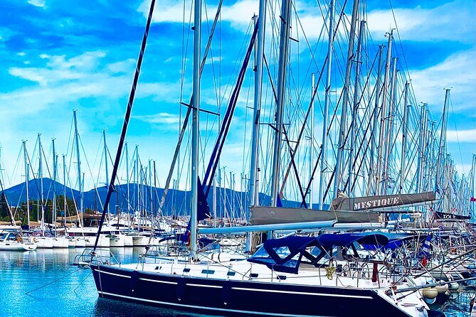 Luxury Day Cruises to Ithaca - swimming, snorkeling food and more ! - The Sum Up