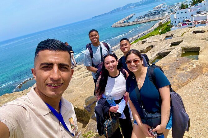 Luxury day in Tangier from Tarifa including ferry & camel ride . - First Glimpses of Tangier: Main City Stops