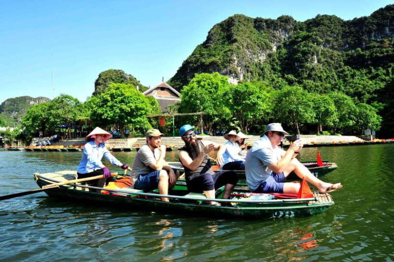 Luxury Day Tour Bai Dinh, Trang An & Mua Cave - Exploring Ninh Binh’s Top Highlights