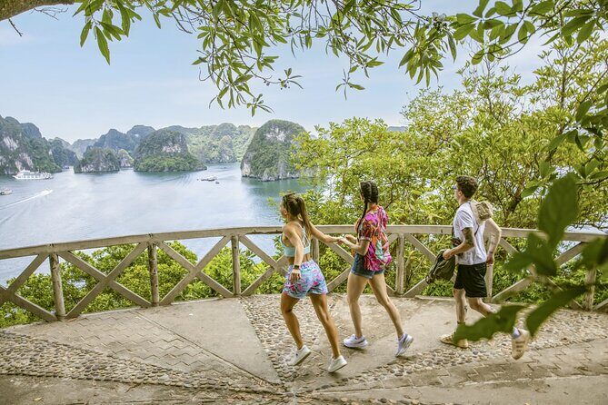 Luxury Day Tour to Ha Long Bay from Hanoi on 5 Star Cruise - Deep Dive: What Makes This Tour Stand Out