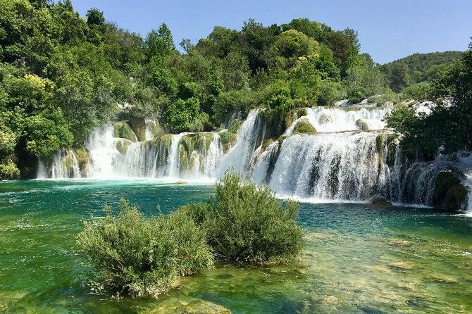 luxury-day-tour-to-krka-national-park-and-waterfalls