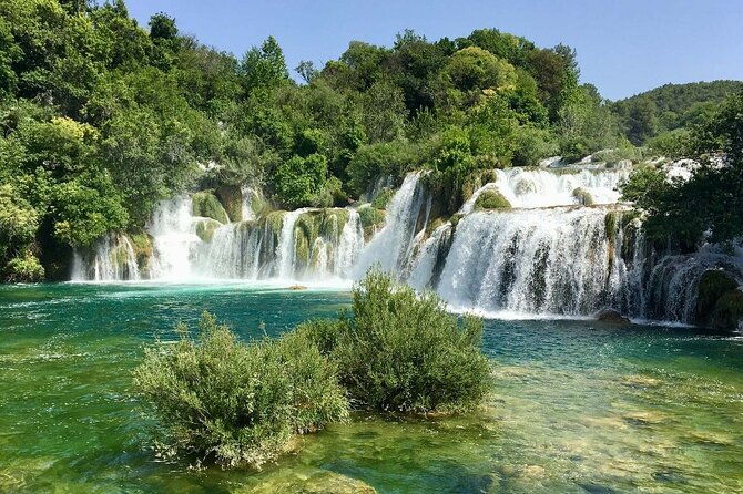 luxury-day-tour-to-krka-national-park-and-waterfalls