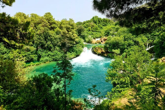 luxury-day-tour-to-krka-national-park-and-waterfalls