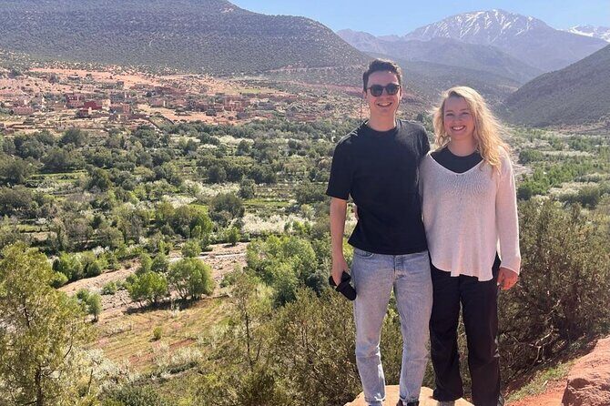 Luxury day trip: Three valleys & camel ride Agafay Desert - Practicalities & Tips for the Trip