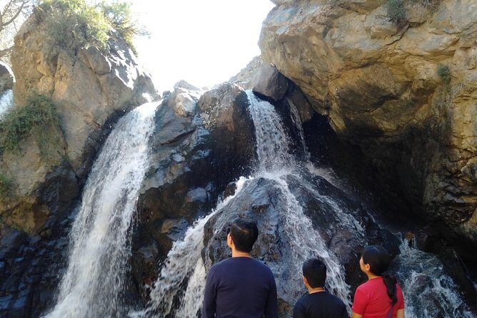 Luxury day trip: Three valleys & camel ride Agafay Desert - FAQs