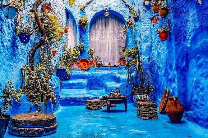 Luxury Day Trip to Chefchaouen - Key Points