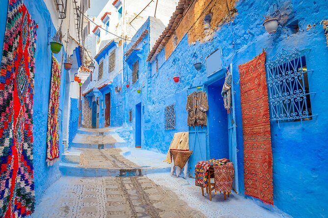 Luxury Day Trip to Chefchaouen - The Itinerary in Detail