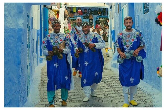 Luxury Day Trip to Chefchaouen - Practical Details & What to Expect