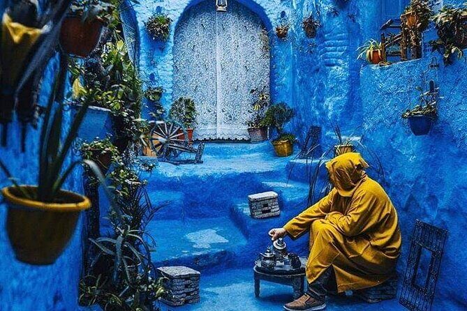luxury day trip to Chefchaouen From fes by small group - The Itinerary: A Detailed Breakdown