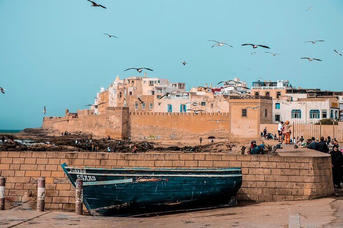 Luxury Day trip to Essaouira - Return Journey and Additional Stops
