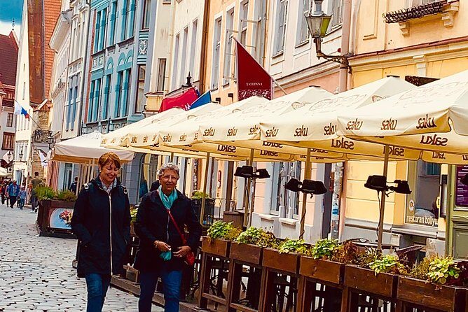 Luxury Day Trip to Tallinn with superior cabin VIP guide and lavish buffet - Potential Drawbacks and Considerations