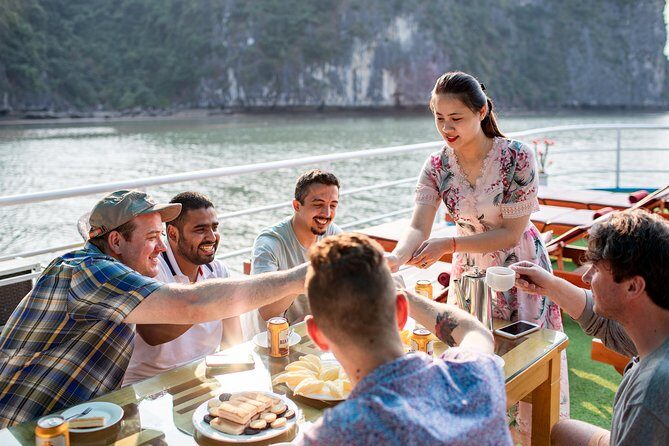 Luxury Day Trip Visit Halong Bay and Lan Ha Bay (8Hours) - The Value and Who It’s For