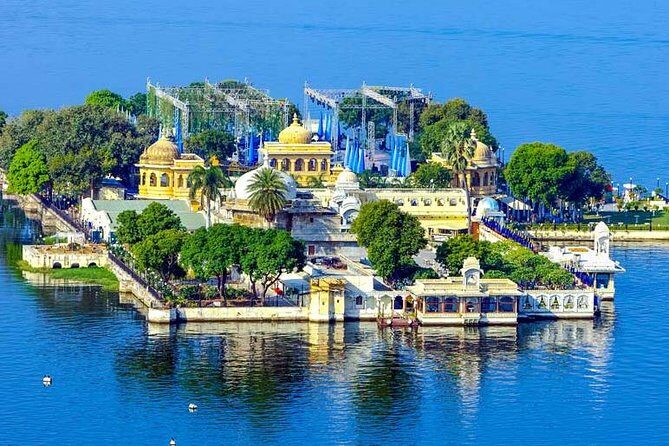 Luxury Delhi Agra Jaipur with Udaipur(Lake City) Tour in 7 Days - Key Points