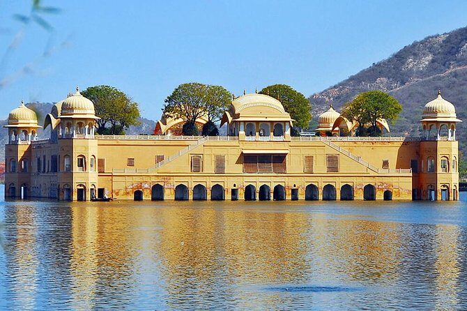 Luxury Delhi Agra Jaipur with Udaipur(Lake City) Tour in 7 Days - FAQ
