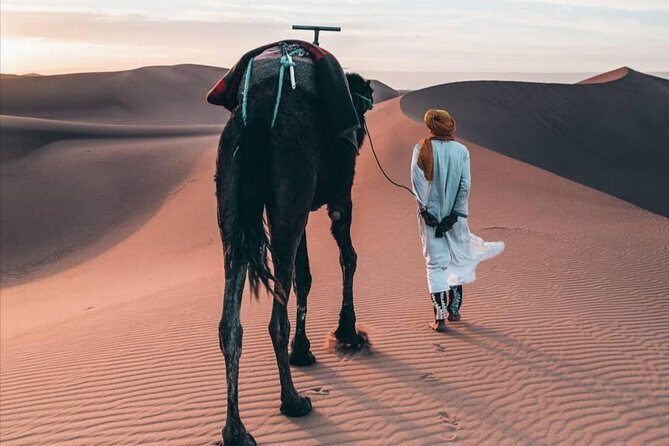 LUXURY Desert Camp: 3 Days Marrakech to Merzouga and Camel Trek - Potential Drawbacks and Considerations
