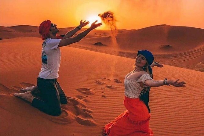 LUXURY Desert Camp: 3 Days Marrakech to Merzouga and Camel Trek - Who This Tour Is Perfect For