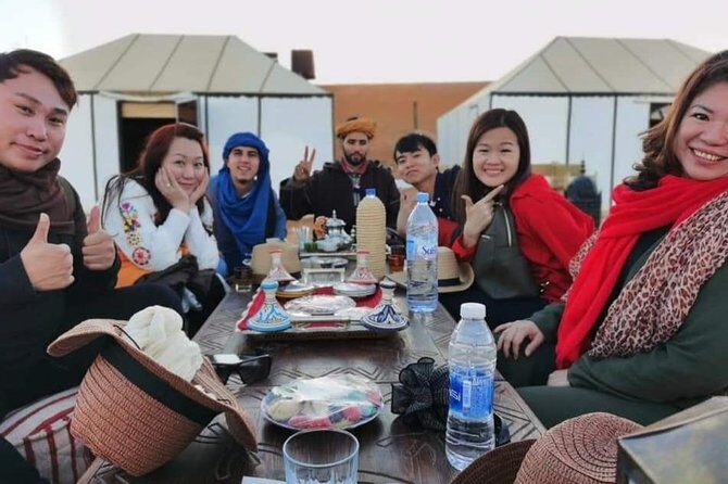 LUXURY Desert Camp: 3 Days Marrakech to Merzouga and Camel Trek - FAQ Section