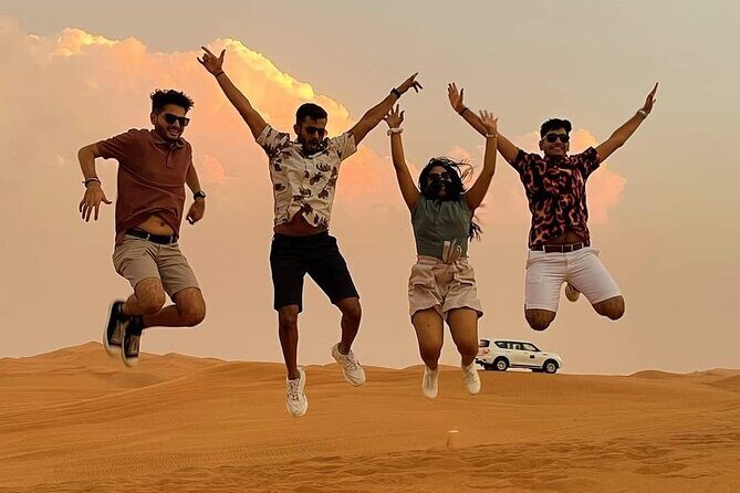 Luxury Desert Safari Adventure Dubai with Live Shows - An Honest Look at the Dubai Desert Safari Experience