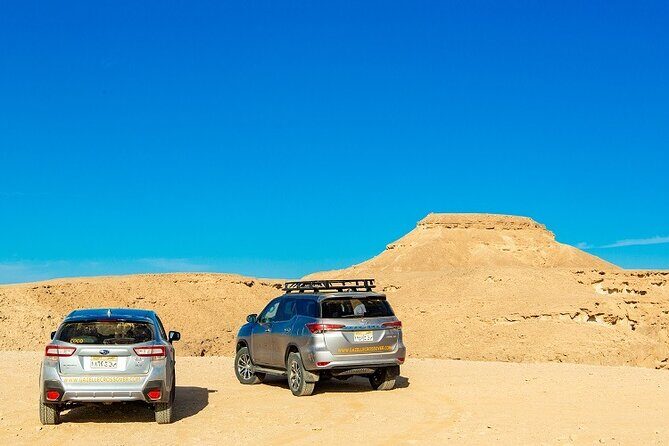 Luxury Desert Safari Tour, Morning & Afternoon from Hurghada - Light Hiking and Climbing  