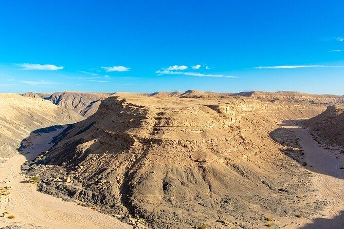 Luxury Desert Safari Tour, Morning & Afternoon from Hurghada - Snacks and Refreshments  