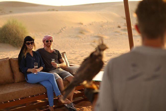 Luxury Desert Safari with Michelin-Curated Fine Dining Experience - Frequently Asked Questions (FAQs)