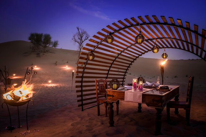 Luxury Desert Safari with Michelin-Curated Fine Dining Experience - Final Thoughts
