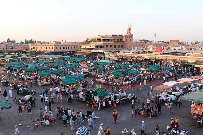 luxury desert tour 3days 2 night fez merzouga ouarzazat marakech - FAQ