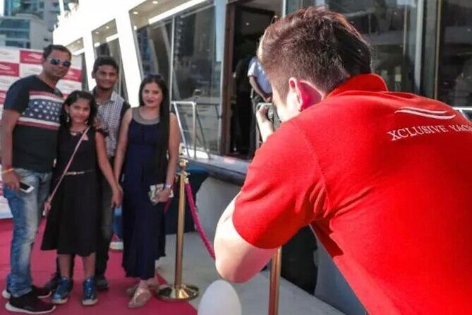 Luxury Dhow Cruise Dubai: Skyline Views & Fine Dining Experience - The Cruise Experience: What You Can Expect