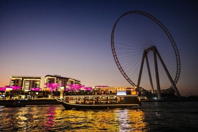 Luxury Dhow Dinner Cruise at Dubai Marina with Dinner & Transfers - The Sum Up: Is This Cruise Worth It?