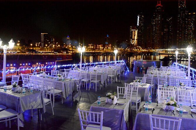 Luxury Dinner at Traditional Dhow Cruise Dubai Marina with Charm - Introduction