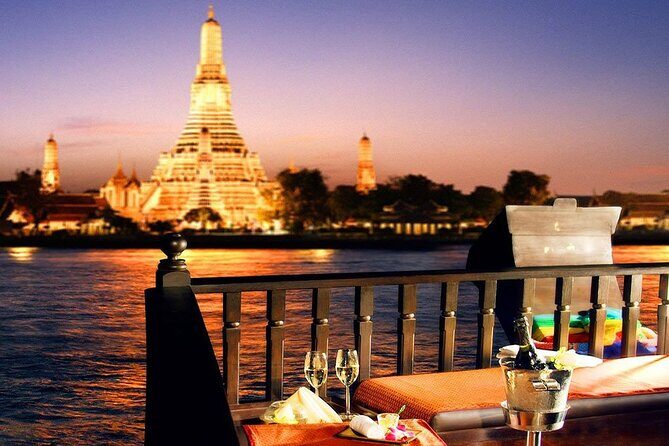 Luxury Dinner on Chao Phraya Princess River Cruise with Pickup - Deep Dive into the Details