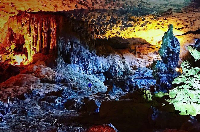 Luxury Dolphin Cruise in Ha Long Bay  Buffet Lunch, Pool & Party - The Sum Up