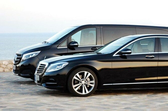 Luxury door to door transfer in Tangier - Key Points